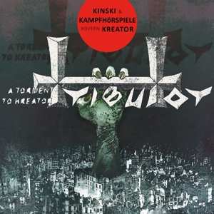 Album Kinski/japanische Kampfho: 7-tributor