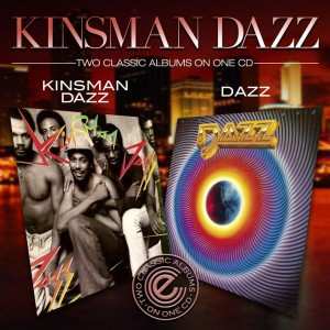 Album Kinsman Dazz: Kinsman Dazz / Dazz