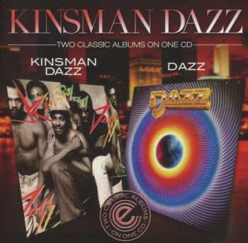 CD Kinsman Dazz: Kinsman Dazz / Dazz 532542