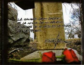 CD Kinto Sol: La Sangre Nunca Muere