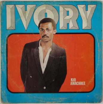 Album Kio Amachree: Ivory