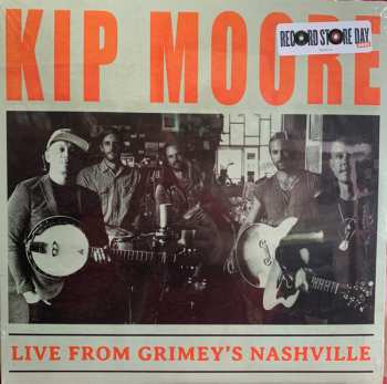 Kip Moore: Live From Grimey's Nashville