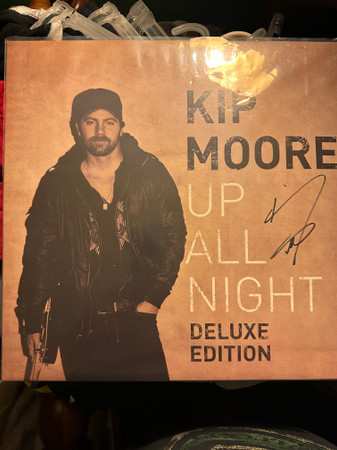 Album Kip Moore: Up All Night