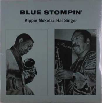 Album Kippie Moeketsi: Blue Stompin'