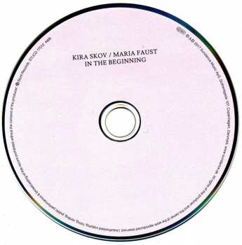 CD Kira Skov: In The Beginning 254970