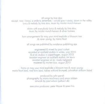 CD Kira Skov: May Your Mind Explode A Blossom Tree