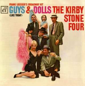 Album Kirby Stone Four: Guys & Dolls  / The Playboy Club