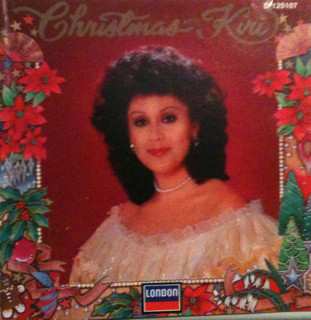 Album Kiri Te Kanawa: Christmas With Kiri
