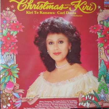 LP Kiri Te Kanawa: Christmas With Kiri 462835