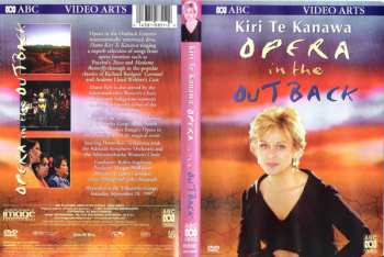 Album Kiri Te Kanawa: Opera In The Outback