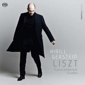 Album Kirill Gerstein: Transcendental Etudes