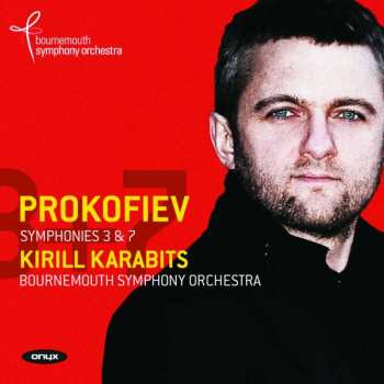 Album Kirill Karabits: Sergey Prokofiev