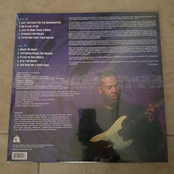 LP Kirk Fletcher: My Blues Pathway LTD | CLR 313613