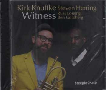 CD Kirk Knuffke: Witness 526067