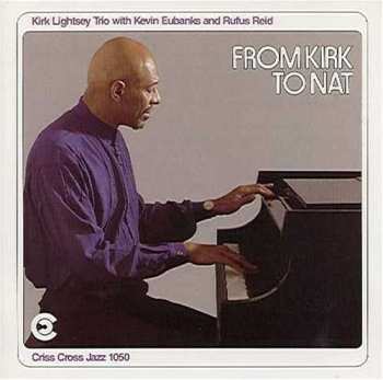 Album Kirk Lightsey: From Kirk To Nat