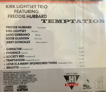 CD Freddie Hubbard: Temptation