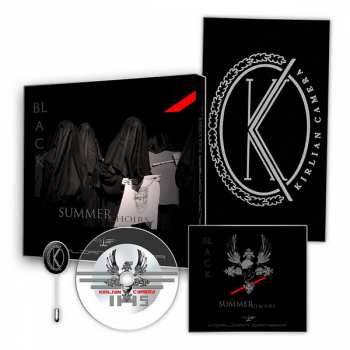 2CD/Box Set Kirlian Camera: Black Summer Choirs LTD 157598