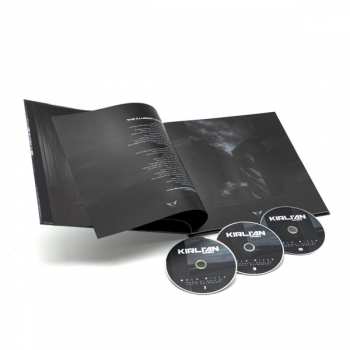 3CD/Box Set Kirlian Camera: Cold Pills (Scarlet Gate Of Toxic Daybreak) DLX | LTD 112805