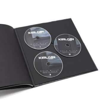 3CD/Box Set Kirlian Camera: Cold Pills (Scarlet Gate Of Toxic Daybreak) DLX | LTD 112805