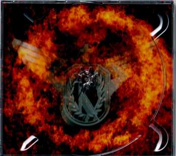 CD Kirlian Camera: Hellfire DIGI 100844