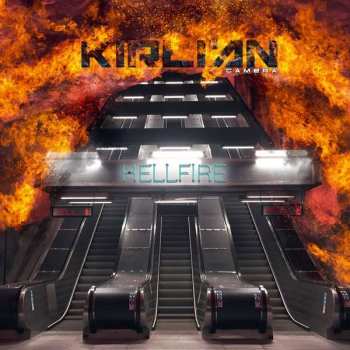 Album Kirlian Camera: Hellfire