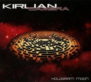CD Kirlian Camera: Hologram Moon DIGI 98269