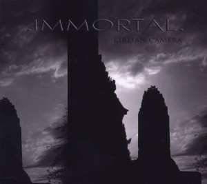 Album Kirlian Camera: Immortal