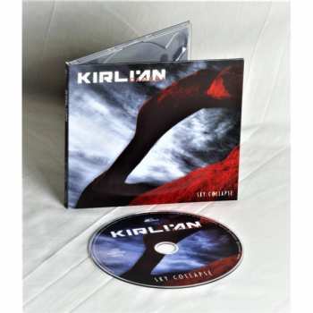 CD Kirlian Camera: Sky Collapse 231056