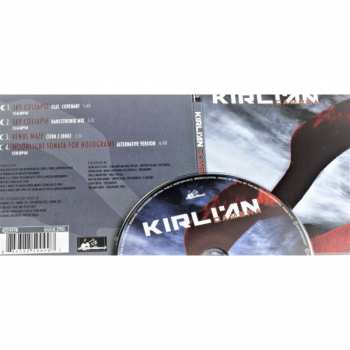 CD Kirlian Camera: Sky Collapse 231056