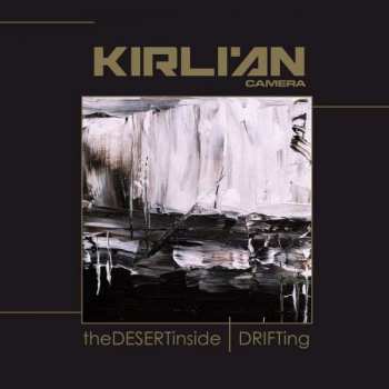 2LP Kirlian Camera: The Desert Inside | Drifting LTD | CLR 406922
