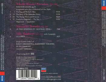 CD Kirov Orchestra: Sheherazade 422962