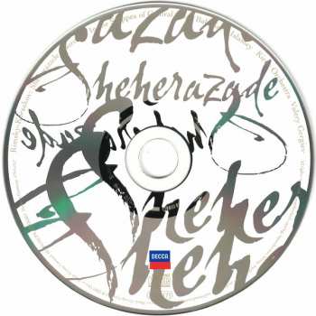 CD Kirov Orchestra: Sheherazade 422962