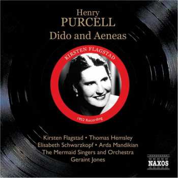 Album Kirsten Flagstad: Dido And Aeneas