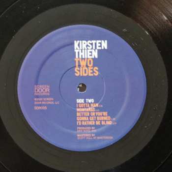 LP Kirsten Thien: Two Sides 66318