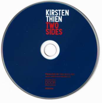CD Kirsten Thien: Two Sides 111759