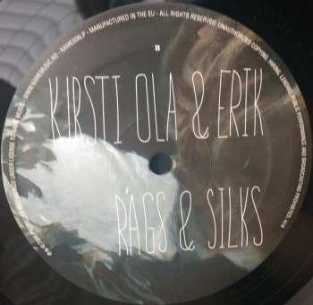 LP Kirsti, Ola & Erik: Rags & Silks 130346