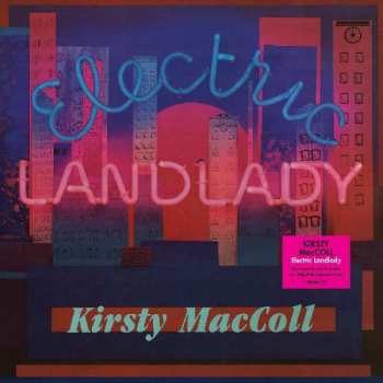 Album Kirsty MacColl: Electric Landlady