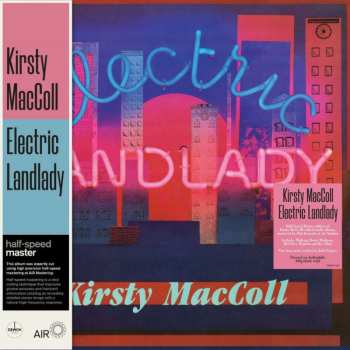 LP Kirsty MacColl: Electric Landlady (180gr. Half-speed Master Lp) 522078