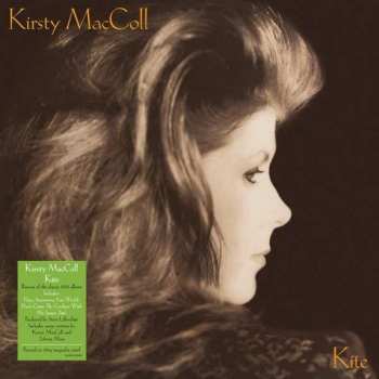 Album Kirsty MacColl: Kite