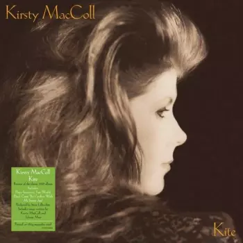Kirsty MacColl: Kite