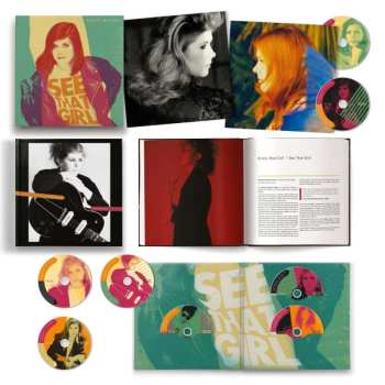 8CD/Box Set Kirsty MacColl: See That Girl 500074