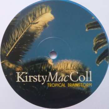 LP Kirsty MacColl: Tropical Brainstorm LTD | CLR 146274