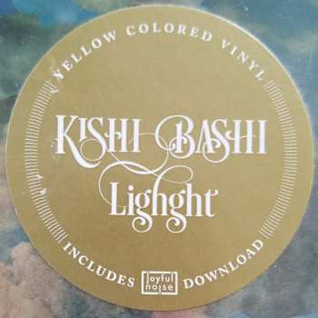 LP Kishi Bashi: Lighght LTD | CLR 69382