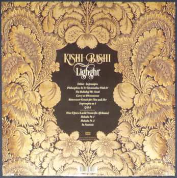 LP Kishi Bashi: Lighght 471968