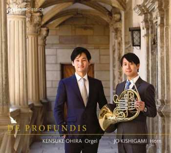 Album Kishigami/ohira Kensuke: Musik F.horn & Orgel