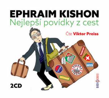 Album Viktor Preiss: Kishon: Nejlepší povídky z cest