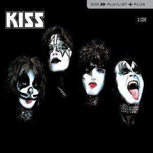 Album Kiss: 3CD»Playlist+Plus