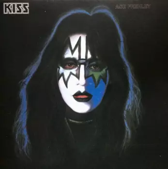 Album Kiss: Ace Frehley