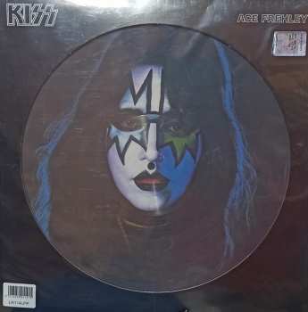 LP Kiss: Ace Frehley PIC | LTD