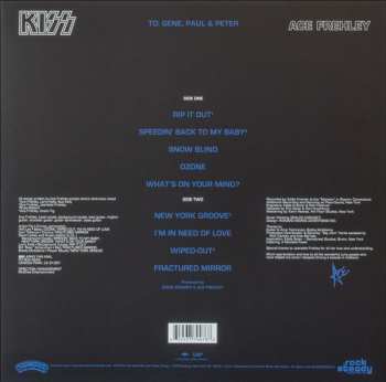LP Kiss: Ace Frehley 467957